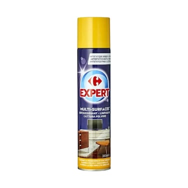 Carrefour Furniture Polish Anti Static 300ml