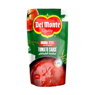 Del Monte Original Style Tomato Sauce 1kg