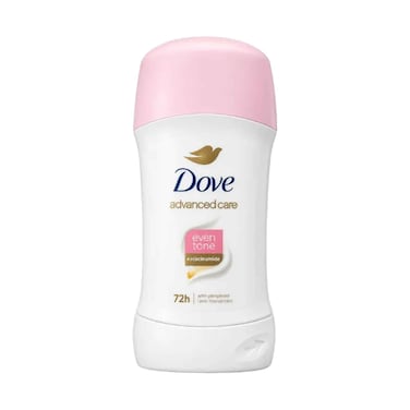 Dove Advanced Care Deodorant Stick Even Tone + Niacinamide 40g
