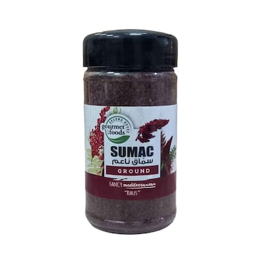 منتجات البيت الثاني سماق مطحون 160 جرام