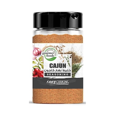 Second House Products Cajun Seasoning 180g