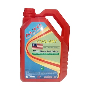 Car Radiator Coolant 4.0Ltr