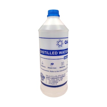 Car Battery Distilled Water 100% 1L
