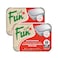 Fun Aluminium Container 1850CC 10 Piece