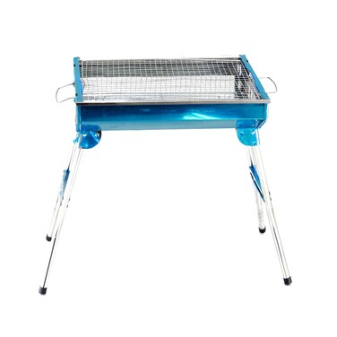 Camping Barbeque Stand 48x30x57cm