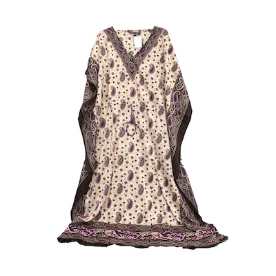 chinese dress ladies Women's Long Sleeve Modest Fashion Dress S 446283 main image 1