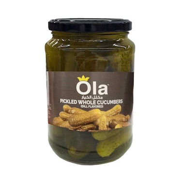 علا شبت حبة كاملة 740 جم