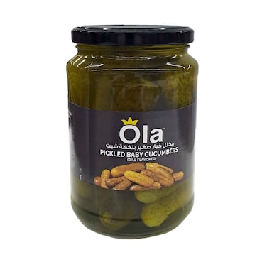 أولا   مخلل شبت 740 جم