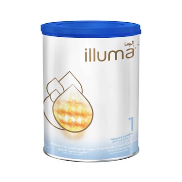 Illuma Milk Powder Stage 1, 400g