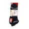 Creative Steps Mens Ankle Socks CH-028 Assorted 8 Pairs (No Refund/Exchange for Hygienic Item)