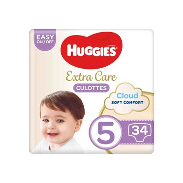 Huggies Pants Size 5