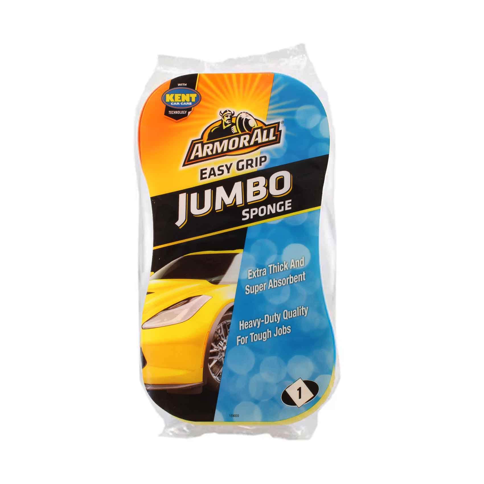ArmorAll Sponge Easy Grip Jumbo