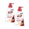 Lifebuoy Total 10 Hand Wash 200ml x 2's