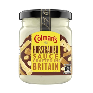 Colman's Horseradish Sauce 136g