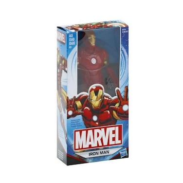 Hasbro Marvel Basic Figure Iron Man