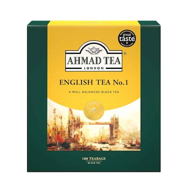 شاي أحمد فطور إنجليزي 200 جرام