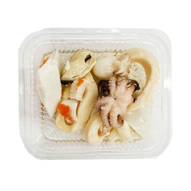 Mediterenian Sea Food Salad