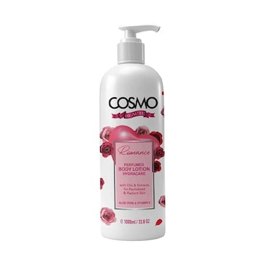 Cosmo Beaute Body Lotion Assorted 1000ml