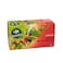 Carrefour Tea Red Berries 42.5gx25'x