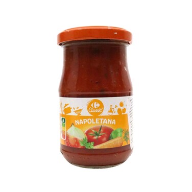 Carrefour Neapolitan Sauce 200g