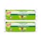 3M Scotch Brite Dishwashing Sponge x16 Pieces