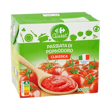 كارفور معجون الطماطم 500 مل