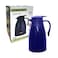 Homeway Plastic Body Vacuum Flask 1 Litre