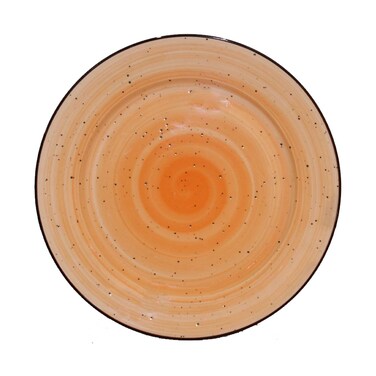 Home Pro Orange Plate 11 Inches 27.5cm 08-044DO