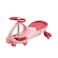 Baby Swing Car With Light Assorted