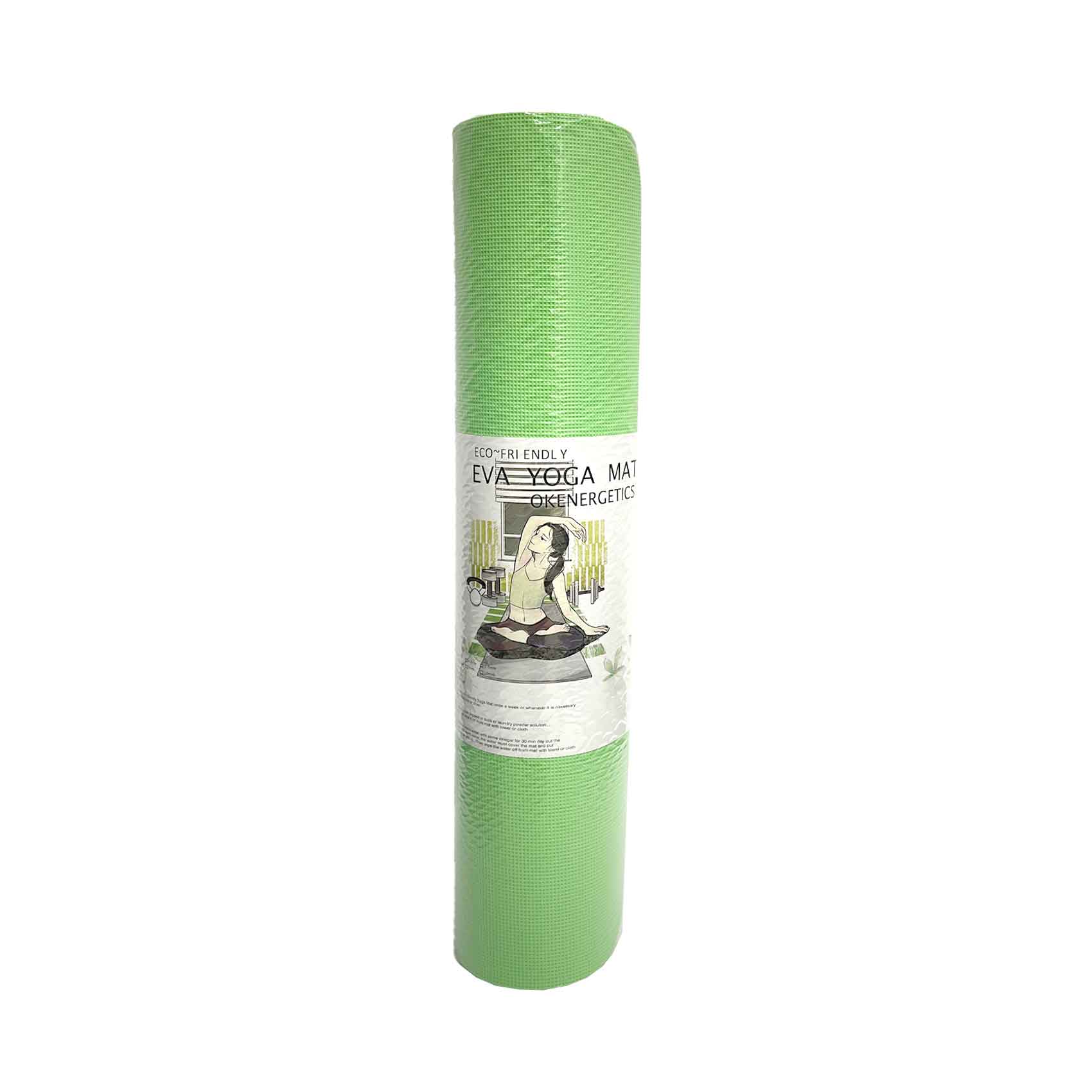 Eva Yoga Mat Assorted