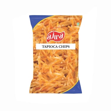 عجوة   رقائق التابيوكا 125 جم