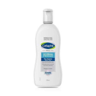 غسول الجسم سيتافيل لاستعادة الجلد 295 مل