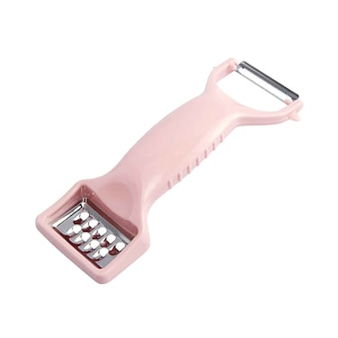 Grater With Peeler