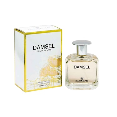 Dales &amp; Dunes Eau De Toilette Damsel For Women 100ml