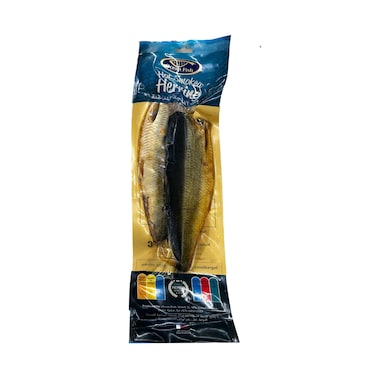سمك الرنجة المدخنة 250 جرام