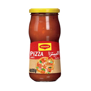 Maggi Sauce Pizza 400g