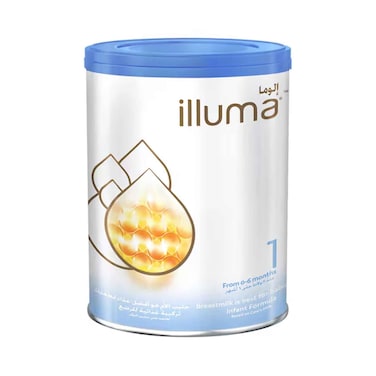 Illuma Stage 1 Milk Powder 800g