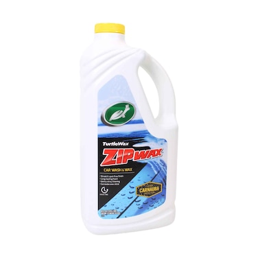 Turtle Wax Zip Wax Car Wash And Wax T79 1.89 Liters