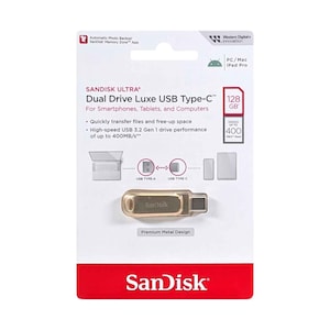Sandisk Ultra Dualdrive 128Gb
