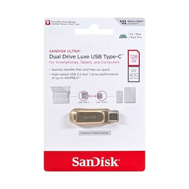 Sandisk Ultra Dualdrive 128Gb