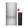 Mabe Fridge ICO19JSPRSS 530 Litre Stainless Steel + Hitachi Water Dispenser HWD15000