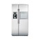 Mabe Fridge MEM30VHDCSS 849 Liter Stainless Steel