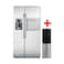 Mabe Fridge MEM30VHDCSS 849 Liter Stainless Steel + Hitachi Water DispenserHWD50000