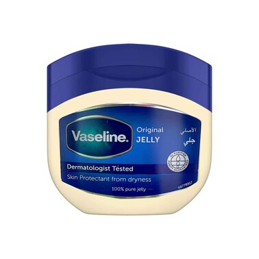 Vaseline Original Jelly Skin Protectant From Dryness 450ml