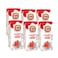 Baladna Strawberry  Milk 200ml x Pack of 6