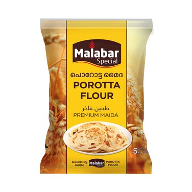 Malabar Special Porotta Flour 5Kg