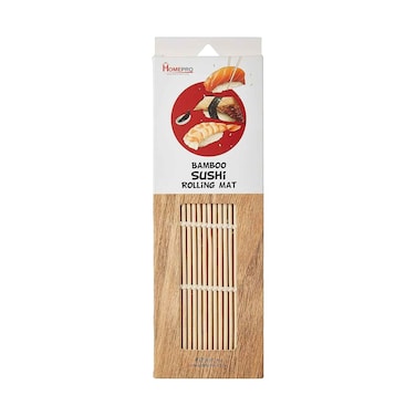 هوم برو حصيرة سوشي أخضر 