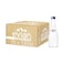 Evian Natural Water Sparkling 330ml x Pack of 20