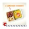 La Vache Qui Rit Sandwich Cheese Slices, 10 Slices, 200G
