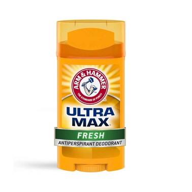 Arm &amp; Hammer Deodorant Ultra Max Fresh Antipersipant  73g